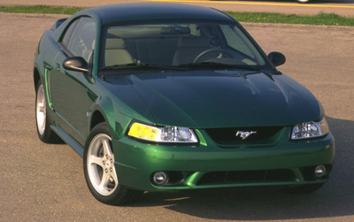 1999 mustang cobra