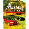 5.0 and 4.6 liter mustang