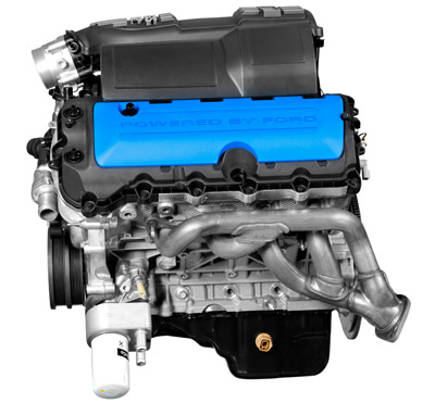 boss 302 engine 2012