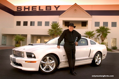 carroll shelby 1923-2012