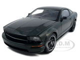 diecast 2008 mustang bullitt