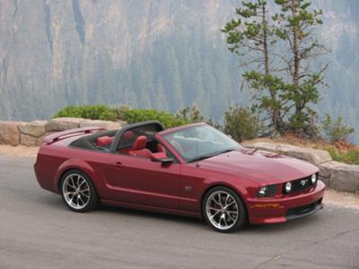 2006 Supercharged GT Convertible