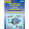 ford transmission repair book