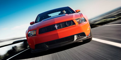 2012 mustang boss