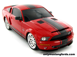 rc Mustang GT500 Super Snake