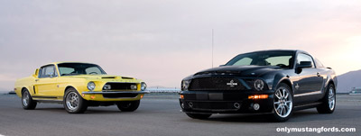 gt500 kr old and new
