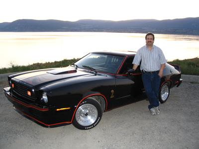 1978 Mustang King Cobra
