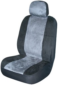 mustang seat cover memory foam