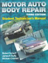 autobody repair book motor