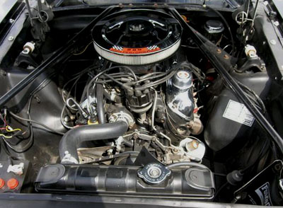 1965 High Performance 289 V8