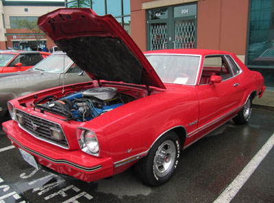 mustang 2