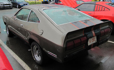 custom Ford Mustang 2