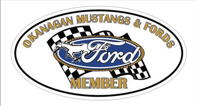 Okanagan Mustangs and Fords