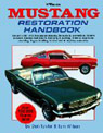 mustang restoration handbook used