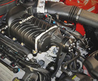 roush 5xr engine