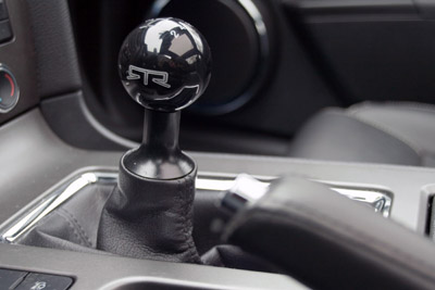 rtr shifter detail