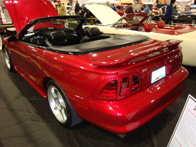 2003 ford mustang svt cobra