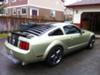 2006 Mustang Custom Coupe