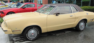 unrestored mustang 11