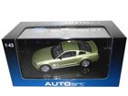 1/43 scale  2005 mustang diecast car