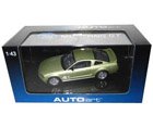 1/43 scale  2005 mustang diecast car