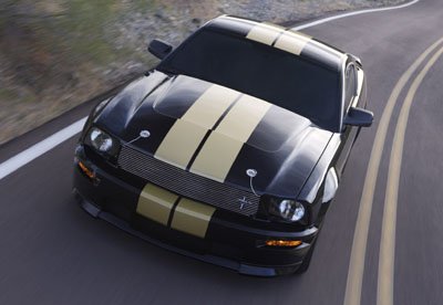 2006 Shelby GT-H