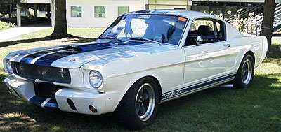 1965 Shelby GT350 Mustang 1965 Shelby GT350 Mustang