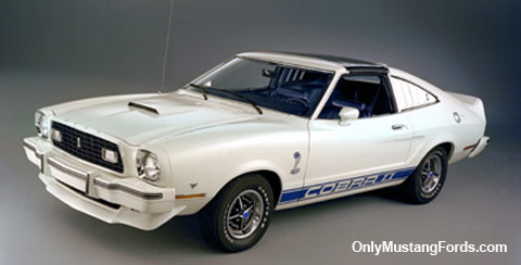 1976 Ford Mustang Cobra 11