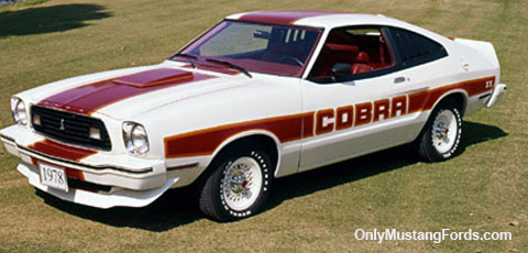 1978 cobra 11 white