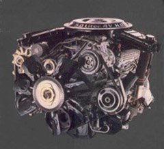1983 ford 5.0 high output engine