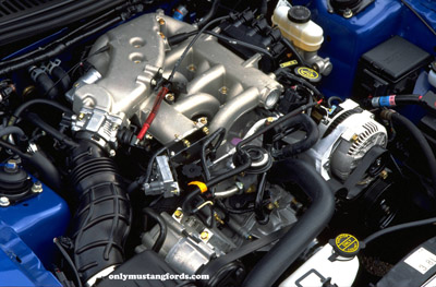 1999 mustang 4.6 liter V8