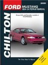 1994 to 2004 mustang chilton manual