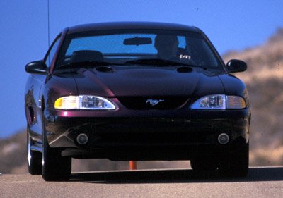 1995 mustang cobra