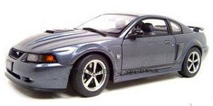 2004 Mustang Mach 1 die cast model