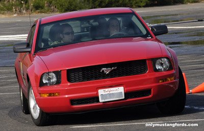 2005 Mustang V6 Coupe