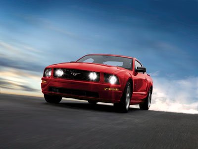 2008 Ford Mustang GT