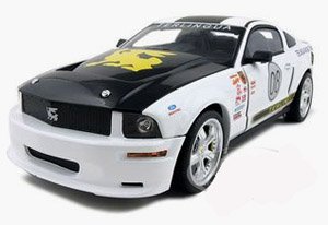 2008 shelby terlingua mustang die cast