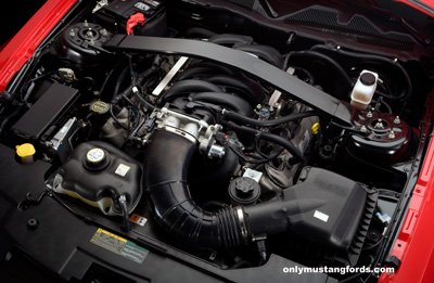 2010 mustang engine