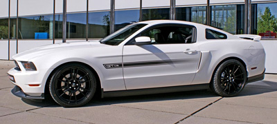 2011 geiger Mustang