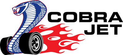 cobra jet logo 2012