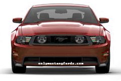 2012 ford mustang fastback