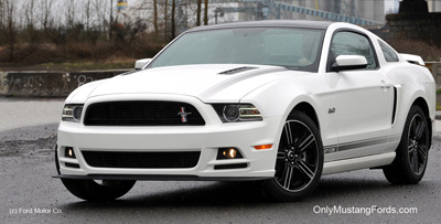 new 2013 mustang in the philippines