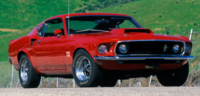 69 mustang boss 69 mustang boss