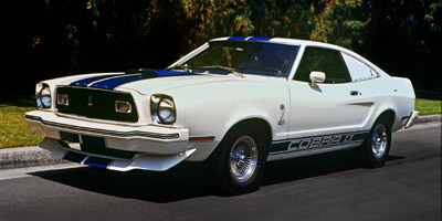 76 ford mustang cobra ll