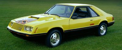 1979 fox body mustang cobra