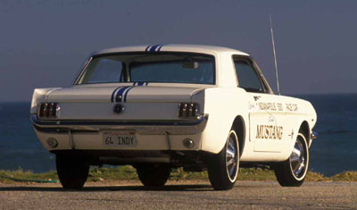 1965 mustang gt convertible