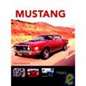 ford mustang paperback