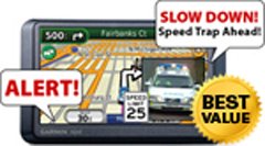 speed camera radar detector