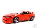 die cast 2000 ford mustang svt  cobra R