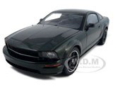 diecast 2008 mustang bullitt